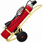 Wheeled 10kg Co2